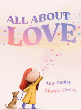 Cover image for 9781923286818 - All About Love