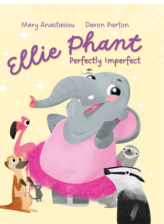 Cover image for 9781923286900 - Ellie Phant Perfectly Imperfect
