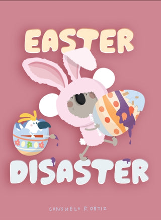 Cover image for 9781923286931 - Easter Disaster