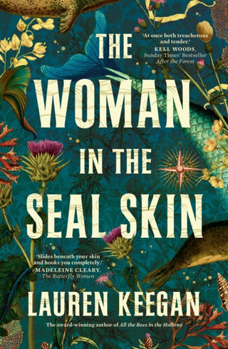 Cover image for 9781923293328 - The Woman in the Seal Skin