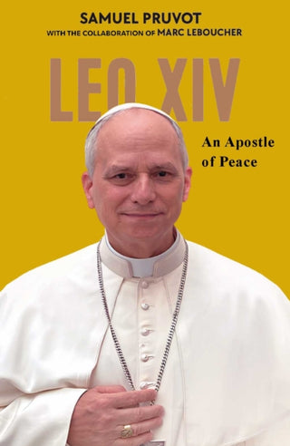 Cover image for 9781923385429 - Pope Leo XIV