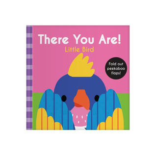Cover image for 9781923457089 - There You Are: Little Bird
