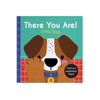 Cover image for 9781923457102 - There You Are: Little Dog