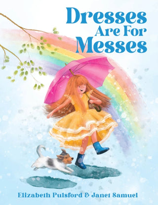Cover image for 9781923457713 - Dresses are for Messes