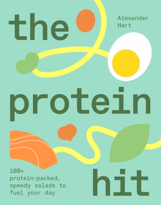 Cover image for 9781923503106 - The Protein Hit