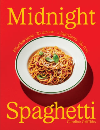 Cover image for 9781923503144 - Midnight Spaghetti