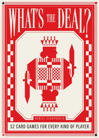 Cover image for 9781923503151 - What's the Deal?