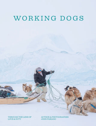 Cover image for 9781923503175 - Working Dogs