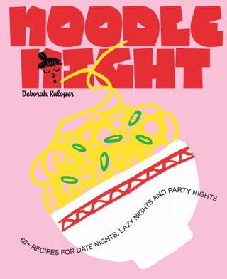 Cover image for 9781923503182 - Noodle Night