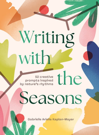 Cover image for 9781923503205 - Writing with the Seasons