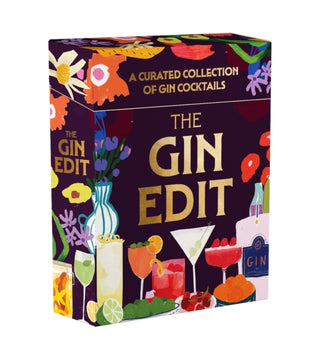 Cover image for 9781923503236 - The Gin Edit