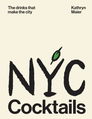 Cover image for 9781923503267 - NYC Cocktails