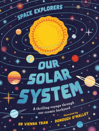 Cover image for 9781923503274 - Space Explorers: Our Solar System