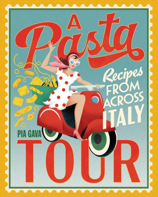 Cover image for 9781923503304 - A Pasta Tour