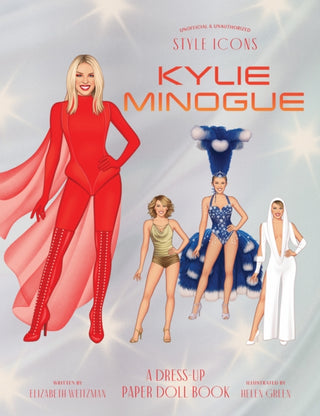 Cover image for 9781923503311 - Style Icons: Kylie Minogue