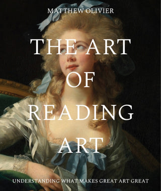 Cover image for 9781923503335 - The Art of Reading Art