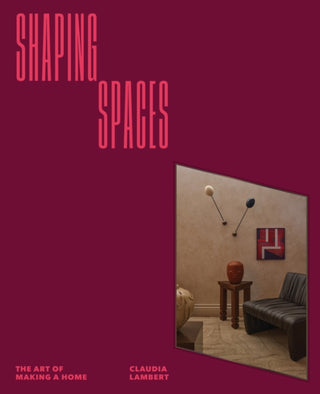 Cover image for 9781923503342 - Shaping Spaces