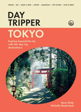 Cover image for 9781923503359 - DayTripper: Toyko