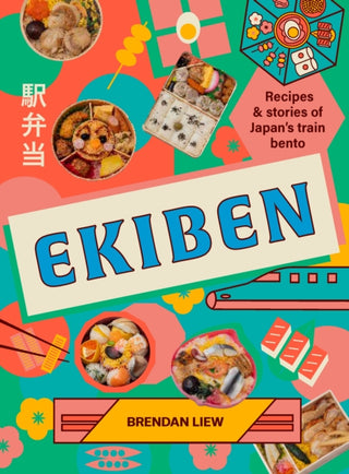 Cover image for 9781923503380 - Ekiben