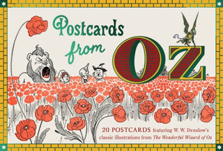 Cover image for 9781923503410 - Postcards From Oz
