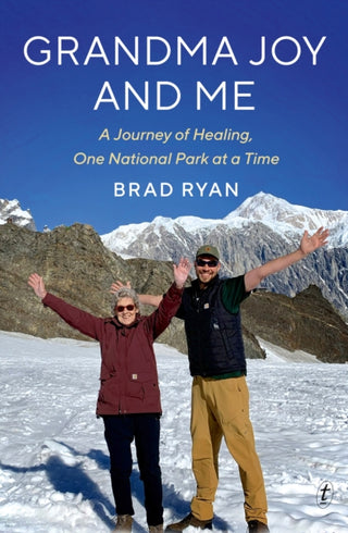 Cover image for 9781923670105 - Grandma Joy and Me
