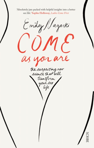 Supplemental image for 9781925228014 - Come as You Are