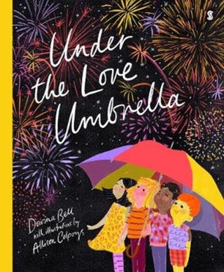 Cover image for 9781925228977 - Under the Love Umbrella