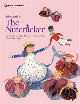 Cover image for 9781925233834 - Tchaikovsky's the Nutcracker