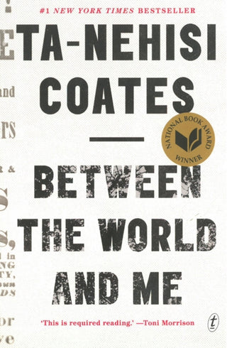 Supplemental image for 9781925240702 - Between The World And Me