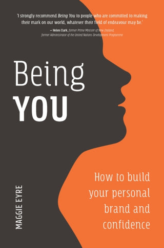 Cover image for 9781925335927 - Being You