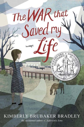 Supplemental image for 9781925355642 - The War That Saved My Life