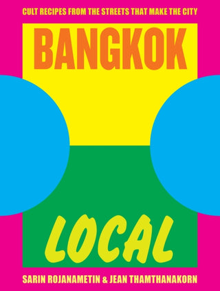 Cover image for 9781925418927 - Bangkok Local