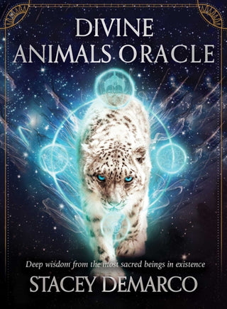 Cover image for 9781925429947 - Divine Animals Oracle