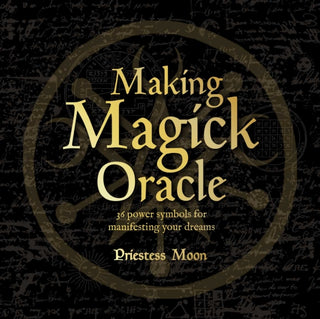Cover image for 9781925429992 - Making Magick Oracle