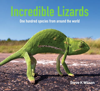 Cover image for 9781925546989 - Incredible Lizards