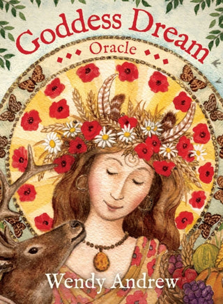 Cover image for 9781925682106 - Goddess Dream Oracle