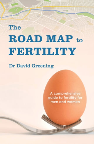 Cover image for 9781925682175 - The Roadmap to Fertility