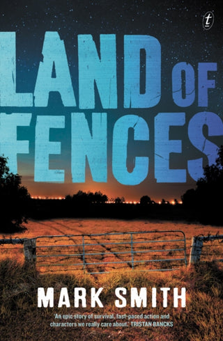 Cover image for 9781925773583 - Land of Fences