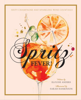 Cover image for 9781925811162 - Spritz Fever!