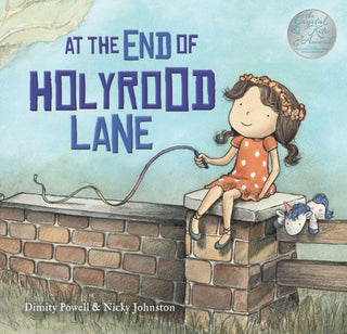 Cover image for 9781925820454 - At the End of Holyrood Lane