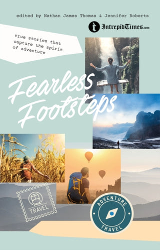 Cover image for 9781925820577 - Fearless Footsteps