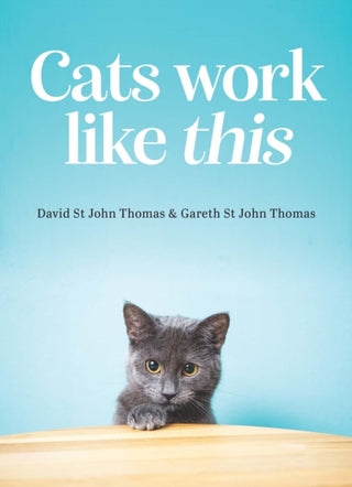 Cover image for 9781925820751 - Cats Work Like This