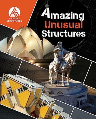 Cover image for 9781925860917 - Amazing Unusual Structures