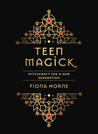 Cover image for 9781925924411 - Teen Magick