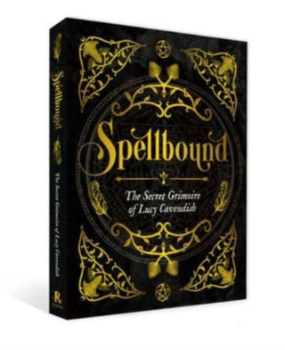 Cover image for 9781925924534 - Spellbound
