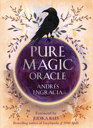 Cover image for 9781925924664 - Pure Magic Oracle