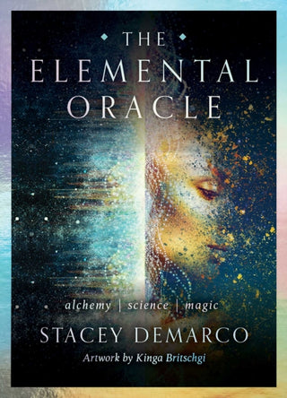 Cover image for 9781925924688 - The Elemental Oracle