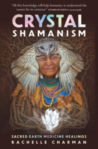 Supplemental image for 9781925924954 - Crystal Shamanism