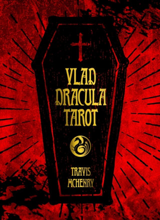 Cover image for 9781925924978 - Vlad Dracula Tarot