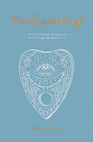 Cover image for 9781925924985 - Mediumship